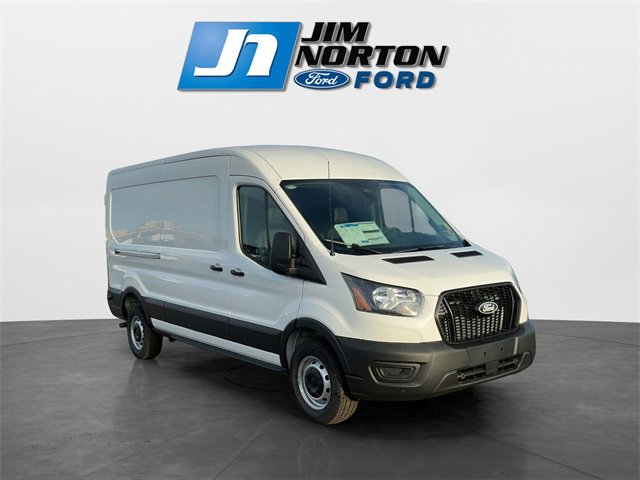 New 2026 Ford Transit 250 148 Medium Roof w/ Load Area Protection Package