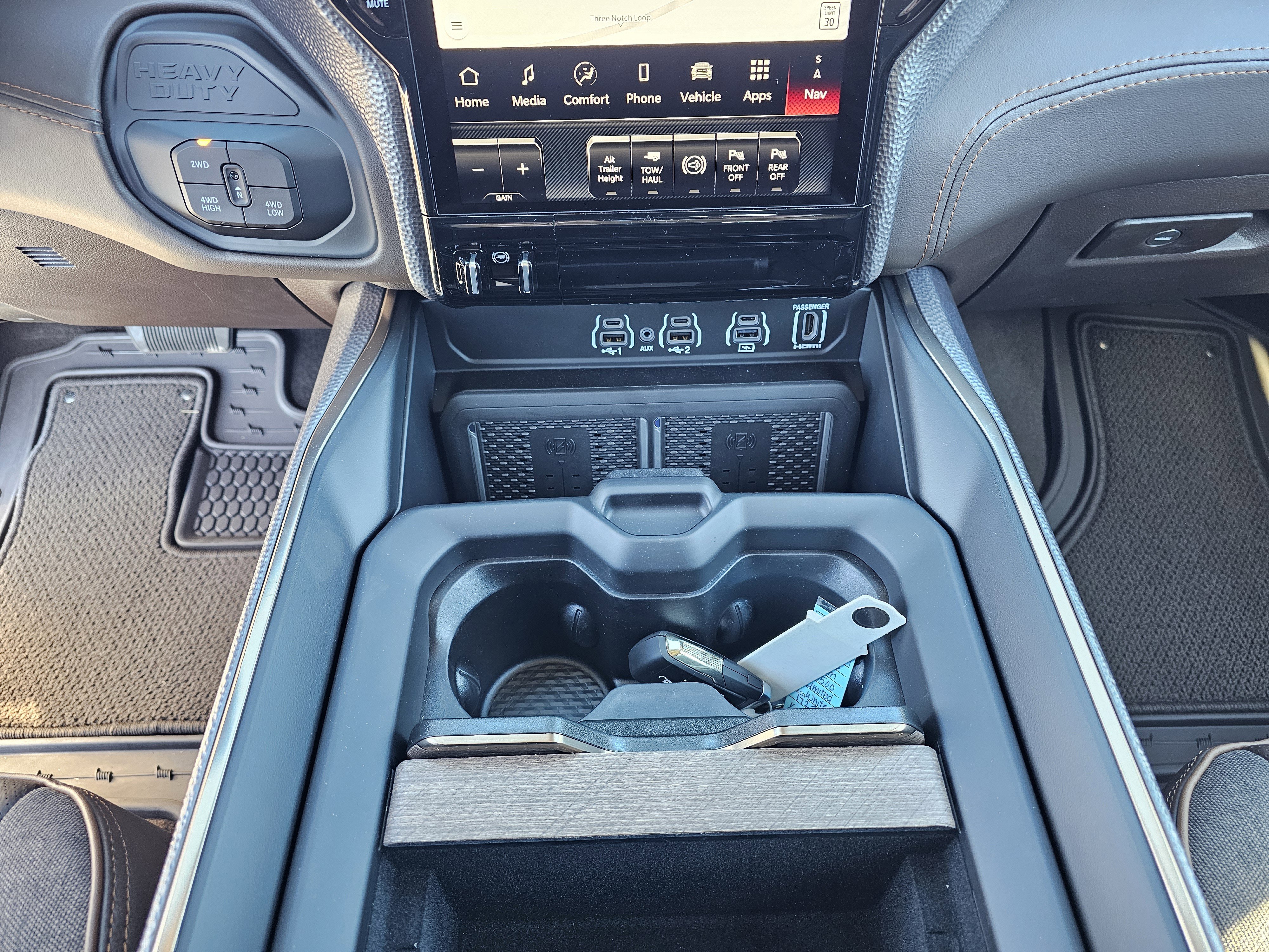 New 2026 RAM 3500 Longhorn image 28