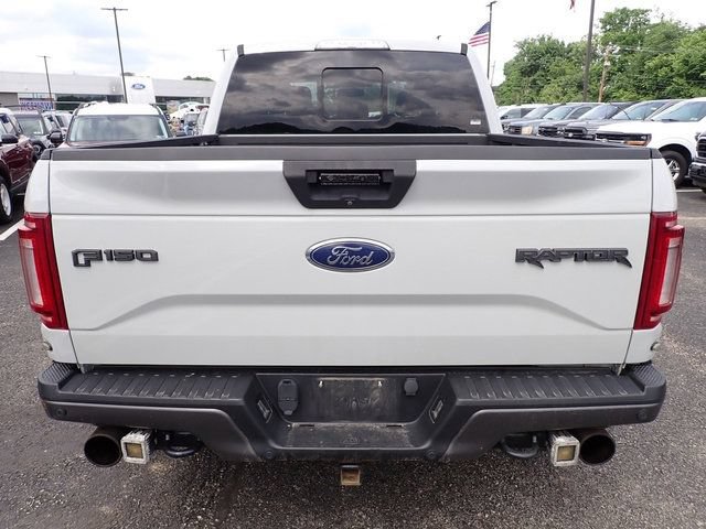 Used 2017 Ford F150 Raptor w/ Equipment Group 801A Mid AWD/4WD image 5