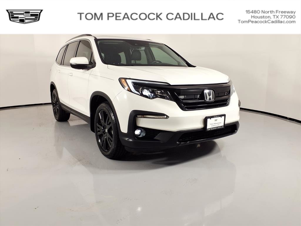 Used 2021 Honda Pilot Special Edition