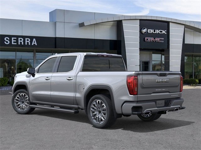 New 2025 GMC Sierra 1500 Denali Ultimate image 3