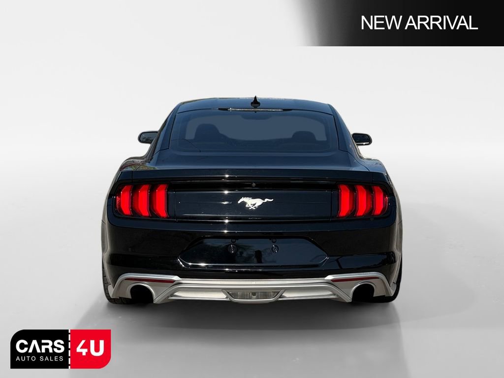 Used 2022 Ford Mustang Coupe RWD image 6