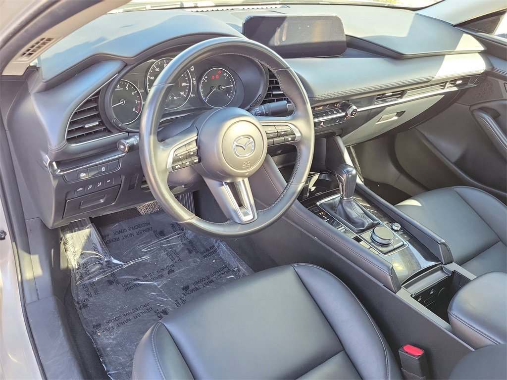 Used 2024 MAZDA MAZDA3 s image 21