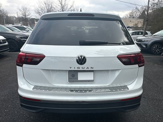 Certified 2024 Volkswagen Tiguan Wolfsburg Edition image 6