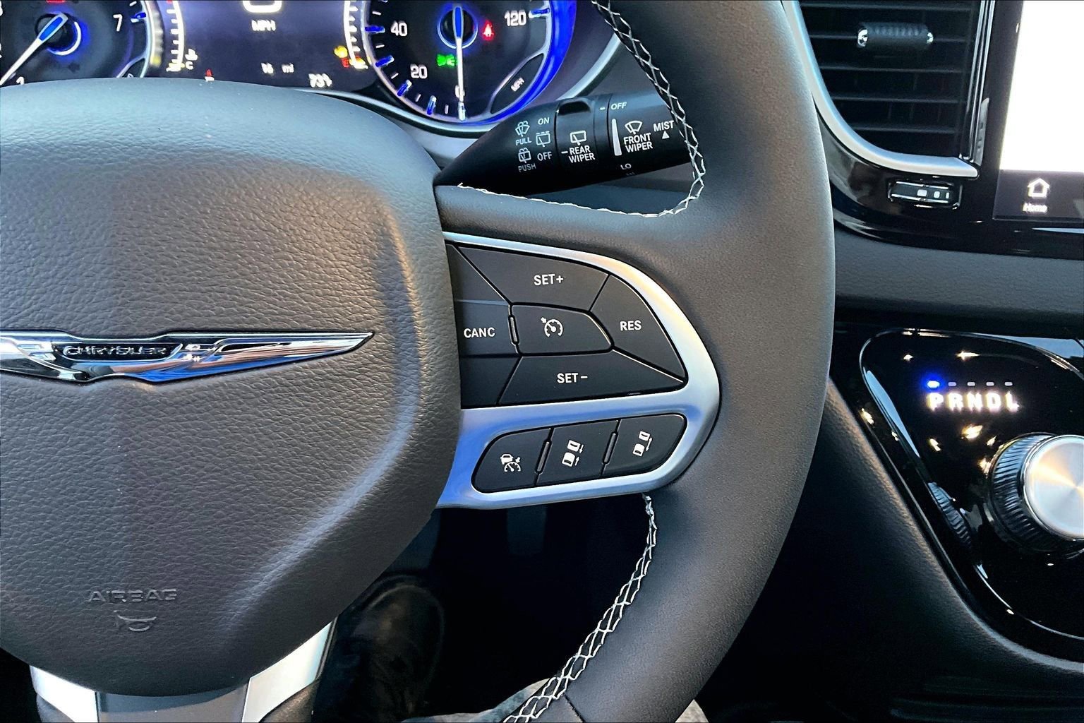 New 2026 Chrysler Voyager LX image 19