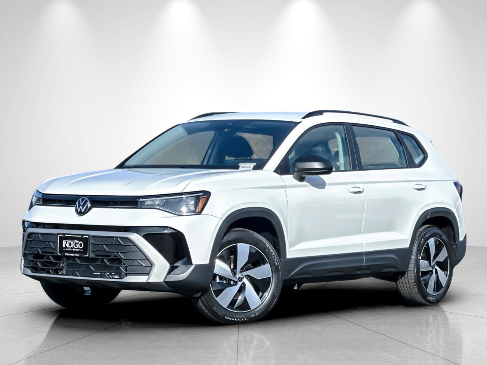 New 2026 Volkswagen Taos S AWD/4WD image 1