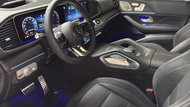 New 2026 Mercedes-Benz GLE 53 AMG 4MATIC Coupe image 27