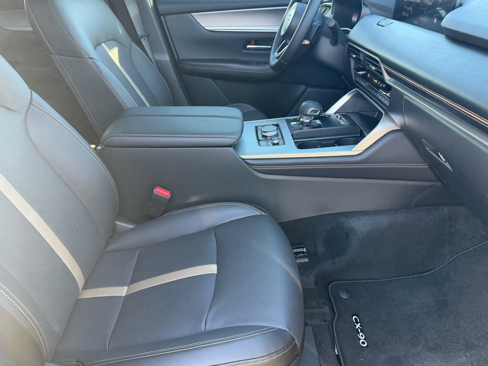 New 2026 MAZDA CX-90 Plug-In Hybrid w/ Premium Plus image 12