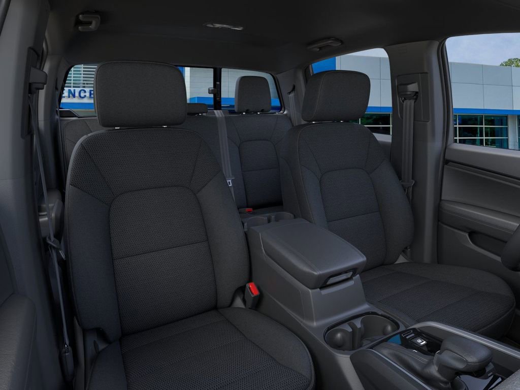 New 2026 Chevrolet Colorado LT image 16