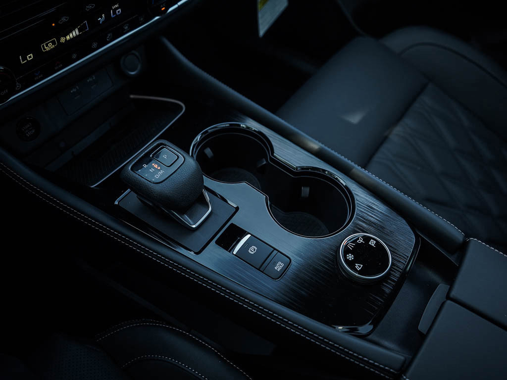 New 2026 Nissan Rogue Platinum w/ Platinum Premium Package image 27