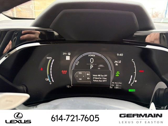 New 2026 Lexus NX 450h+ 450h+ Luxury image 23