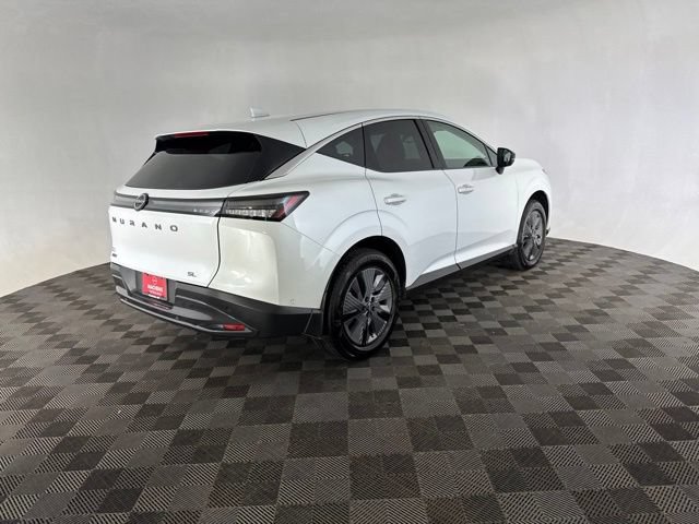 Certified 2025 Nissan Murano SL AWD/4WD image 5