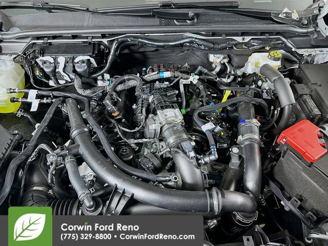 New 2026 Ford Ranger Lariat w/ FX4 Off-Road Package image 32