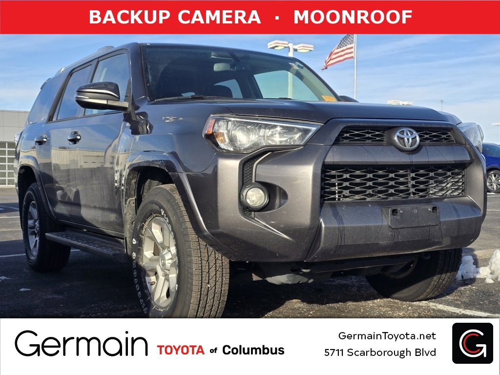 Used 2015 Toyota 4Runner SR5 Premium