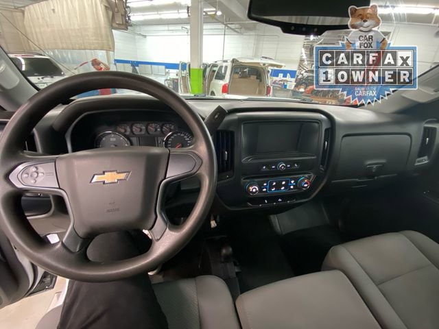 Used 2016 Chevrolet Silverado 2500 W/T w/ WT Convenience Package image 24