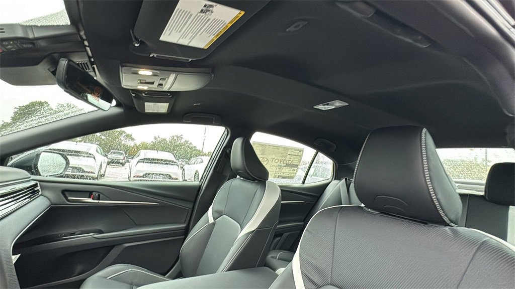 New 2026 Toyota Camry Hybrid image 19