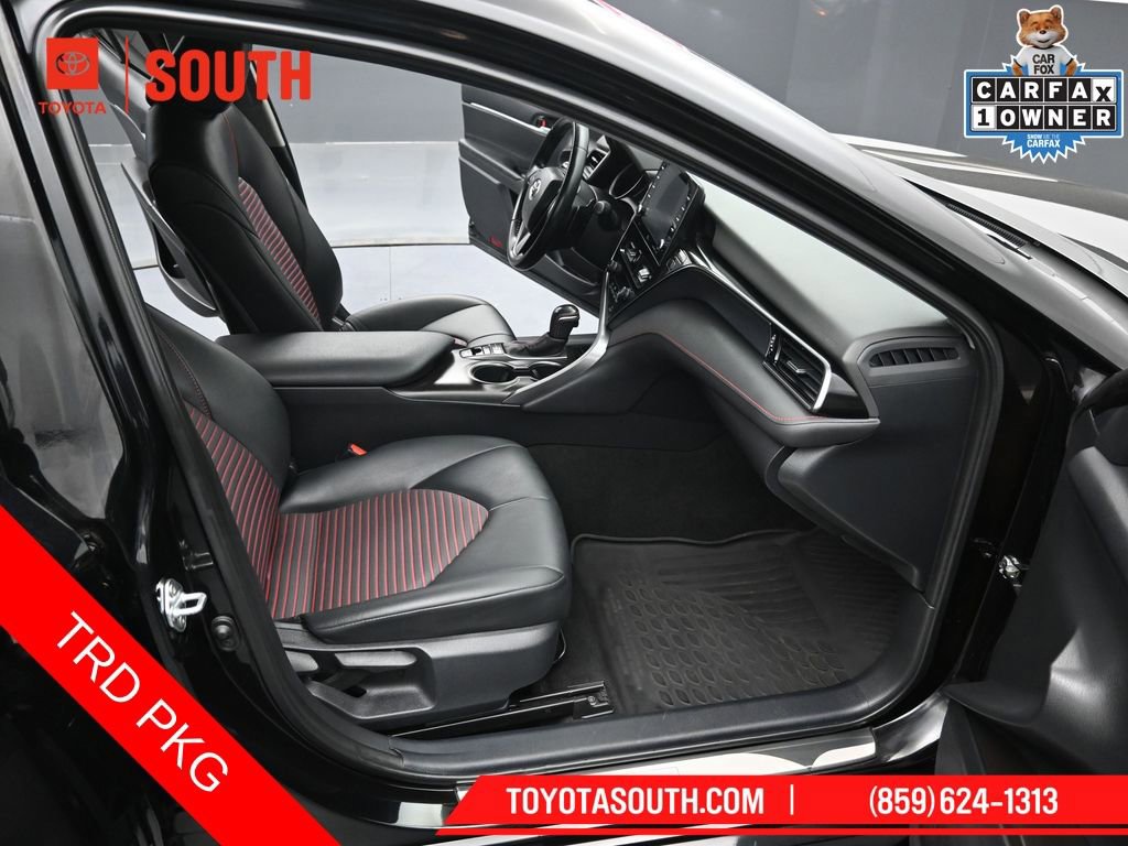 Used 2023 Toyota Camry TRD w/ TRD Package w/JBL Audio image 28