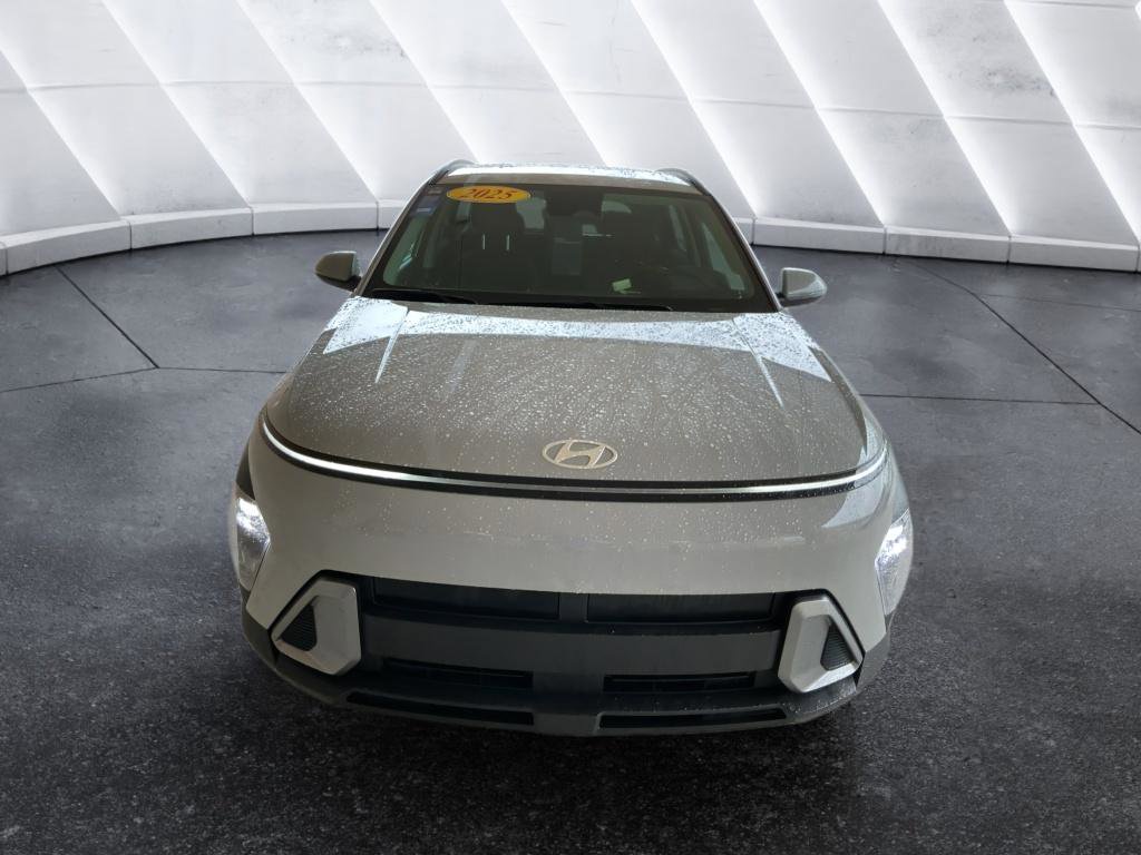 Certified 2025 Hyundai Kona SEL