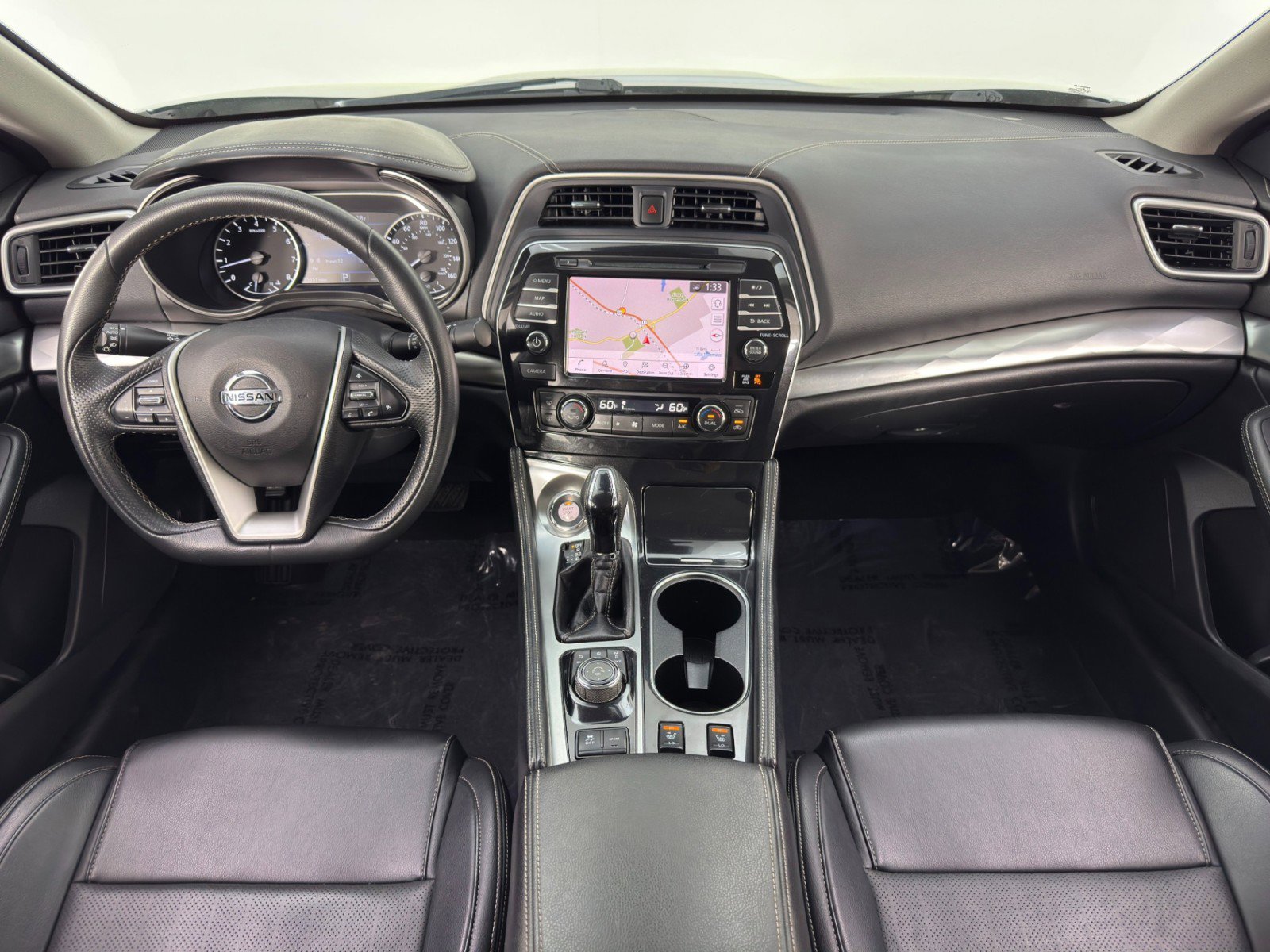 Used 2021 Nissan Maxima 3.5 SV w/ Floor Mat Group image 11