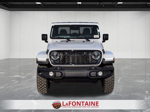 New 2026 Jeep Gladiator Willys image 8