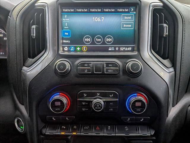 Used 2019 Chevrolet Silverado 1500 LT Trail Boss w/ Convenience Package image 15