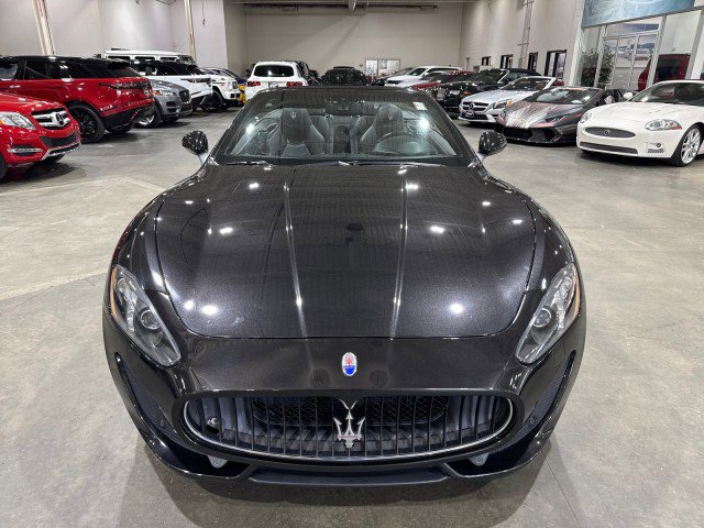 Used 2015 Maserati GranTurismo Sport image 2