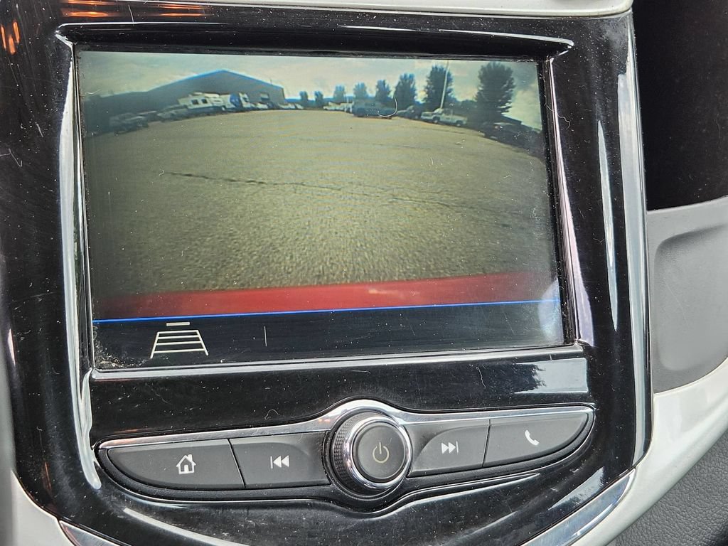 Used 2018 Chevrolet Sonic Premier FWD image 24