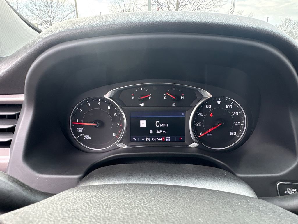 Used 2021 GMC Acadia AT4 w/ Preferred Package image 22