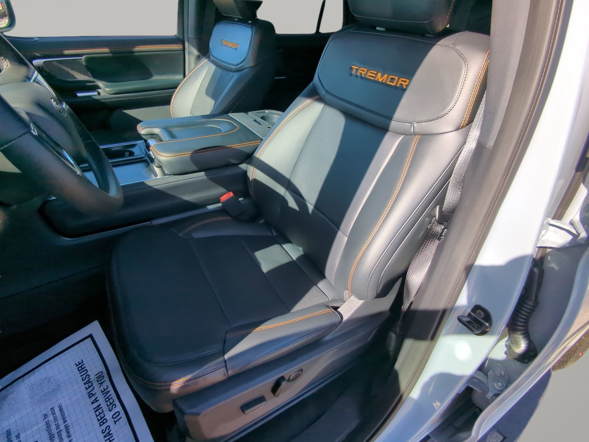 New 2026 Ford Expedition Tremor image 54