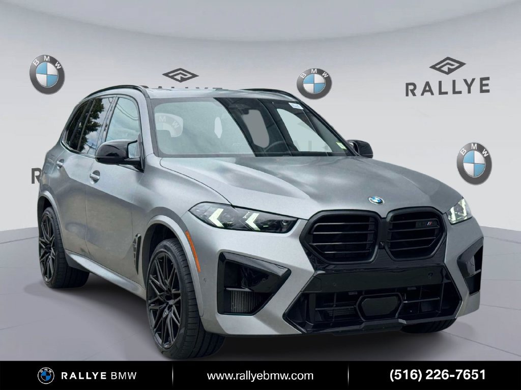 Used 2024 BMW X5 M Competition w/ Executive Package AWD/4WD image 1