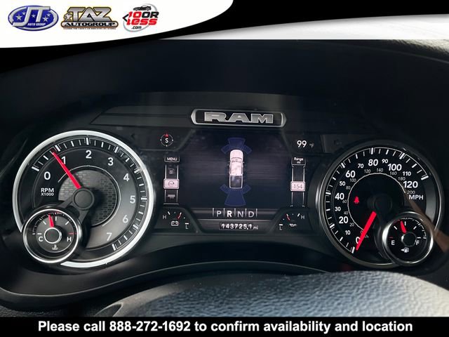 Used 2022 RAM 2500 Laramie image 21