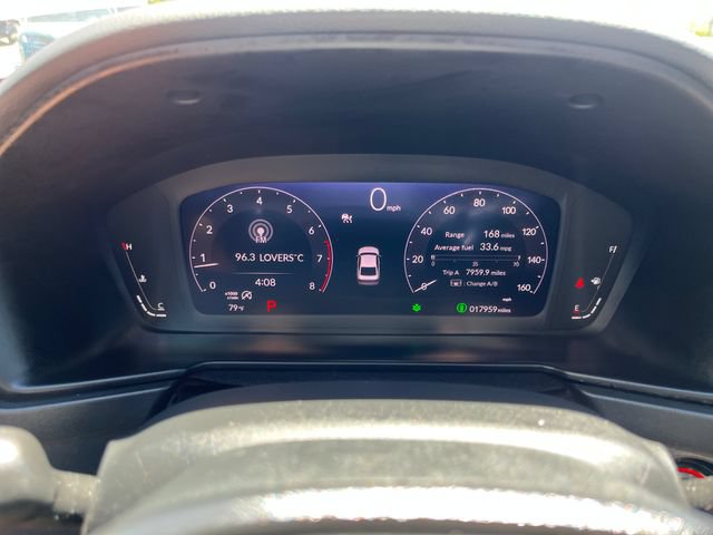 Certified 2023 Honda Accord EX image 24