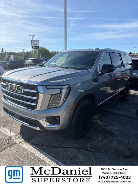 New 2026 GMC Yukon XL Elevation w/ Elevation Premium Package AWD/4WD image 1