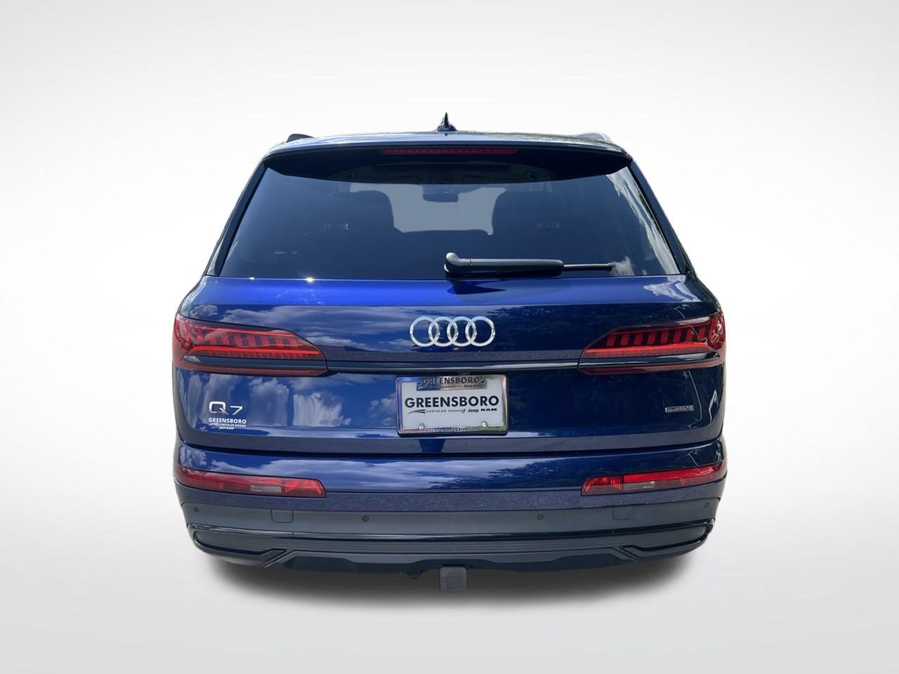 Used 2024 Audi Q7 2.0T Premium Plus AWD/4WD image 4