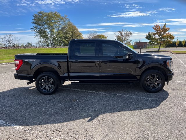 Used 2023 Ford F150 Lariat w/ Equipment Group 502A High AWD/4WD image 12