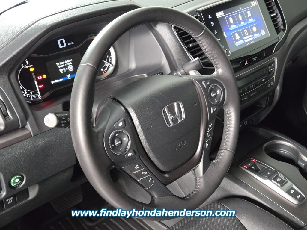 Certified 2023 Honda Ridgeline RTL image 25