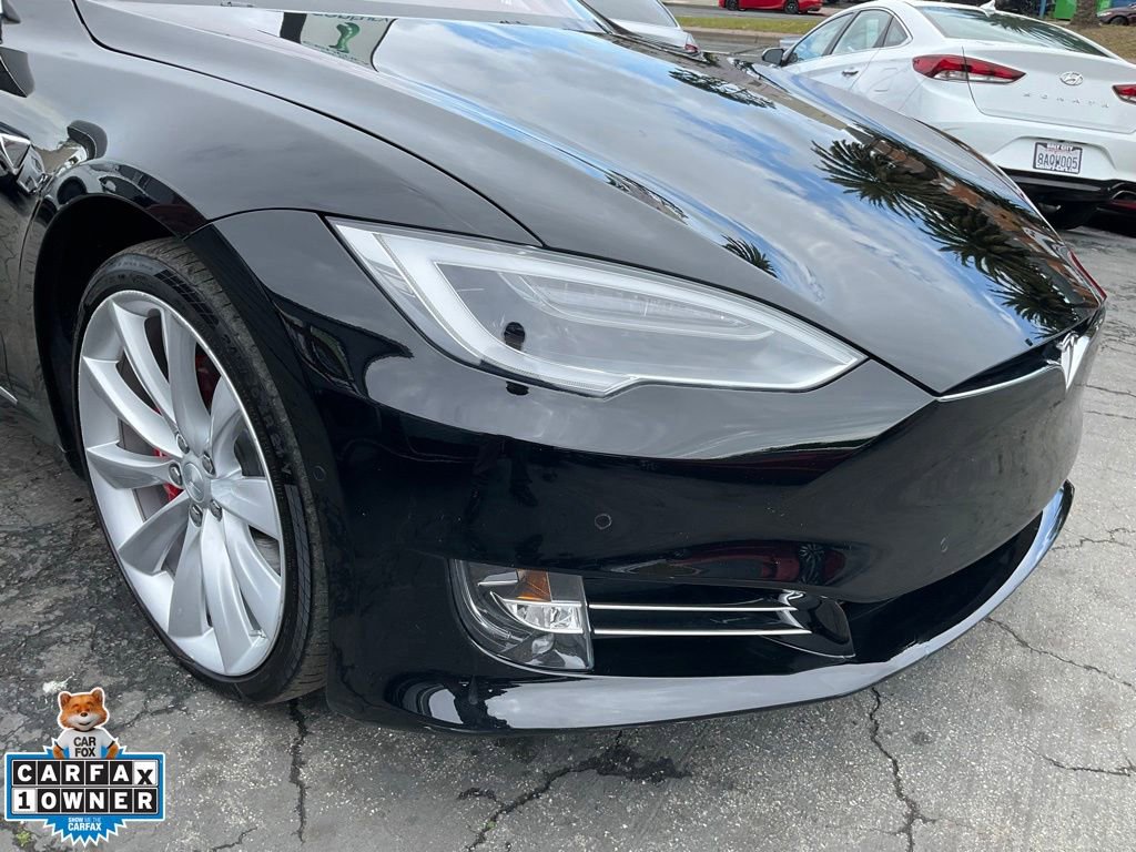 Used 2017 Tesla Model S Performance AWD/4WD image 76