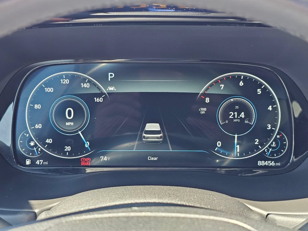 Used 2020 Hyundai Palisade Limited w/ Winter Weather Package AWD/4WD image 31