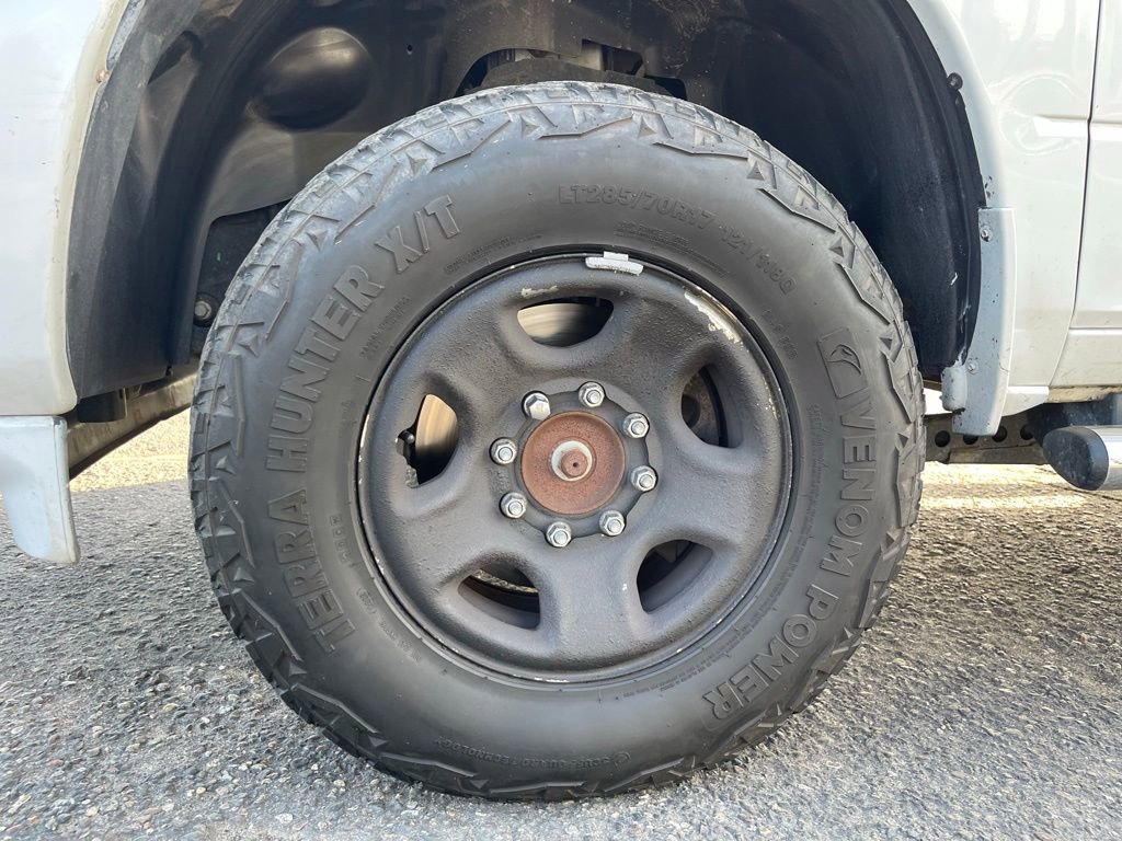 Used 2022 RAM 2500 Tradesman w/ Chrome Appearance Group AWD/4WD image 20