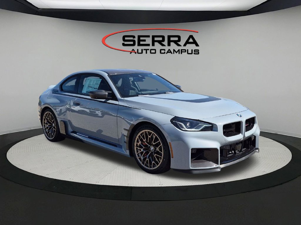 New 2026 BMW M2 CS
