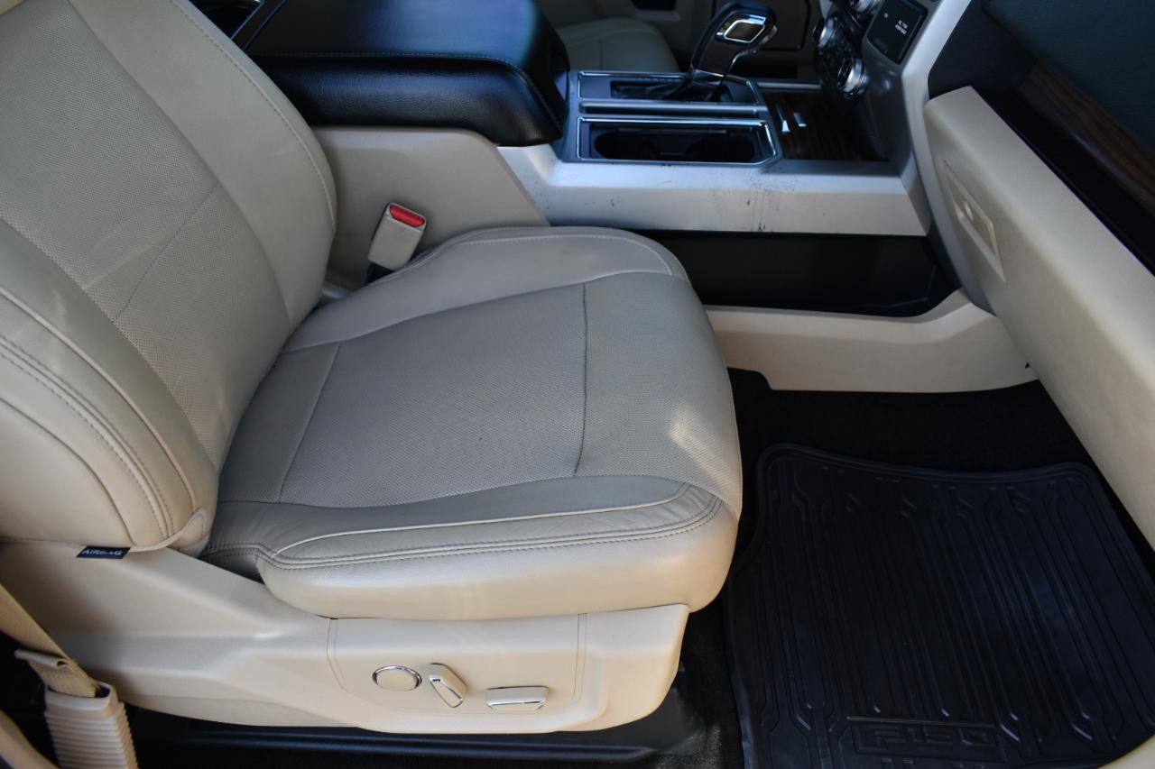 Used 2015 Ford F150 Lariat w/ Equipment Group 502A Luxury AWD/4WD image 31