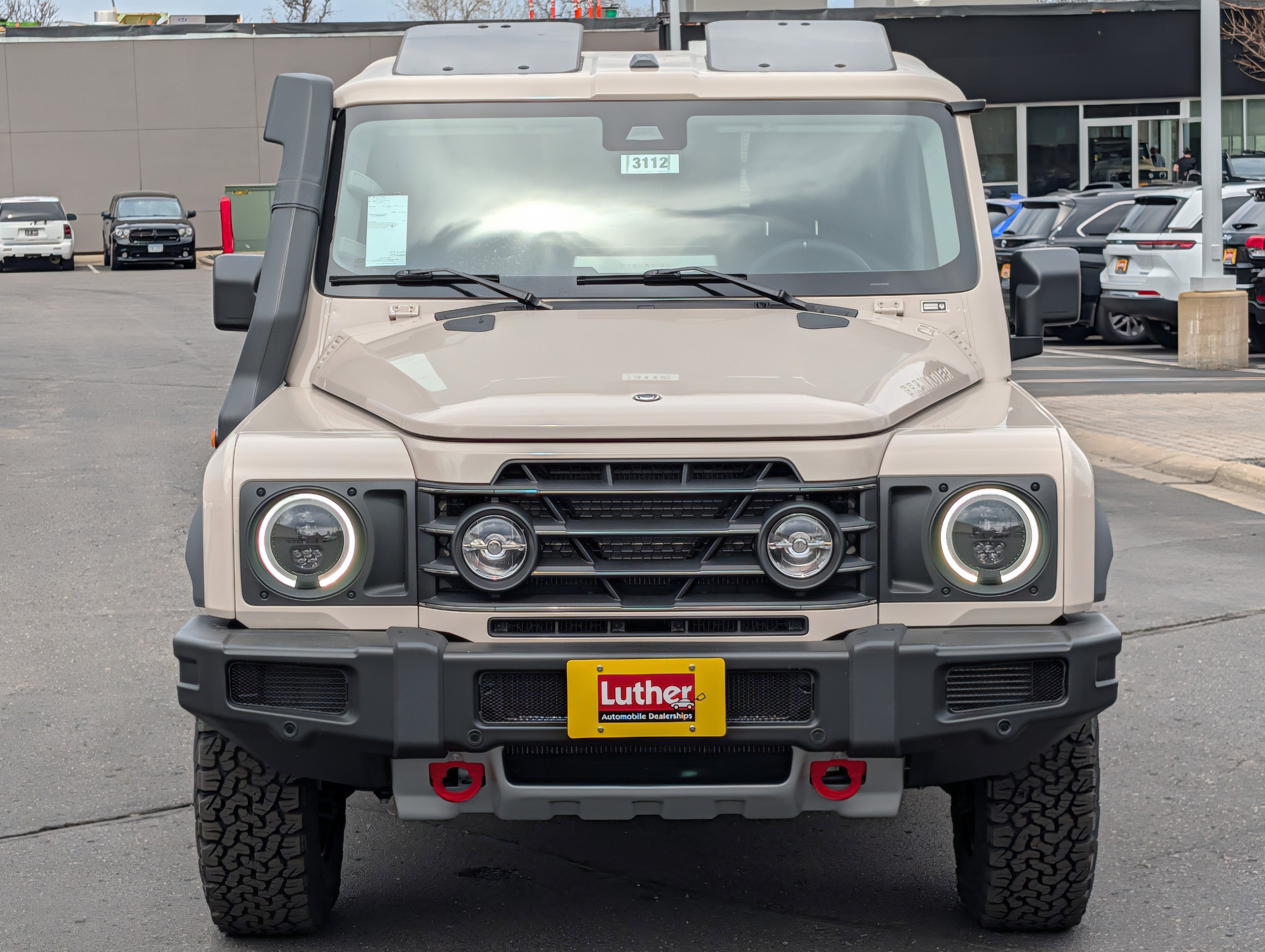 New 2026 INEOS Grenadier image 2