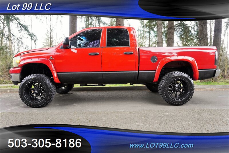 Used 2007 Dodge Ram 2500 Truck SLT w/ Quad Cab Big Horn Value Group