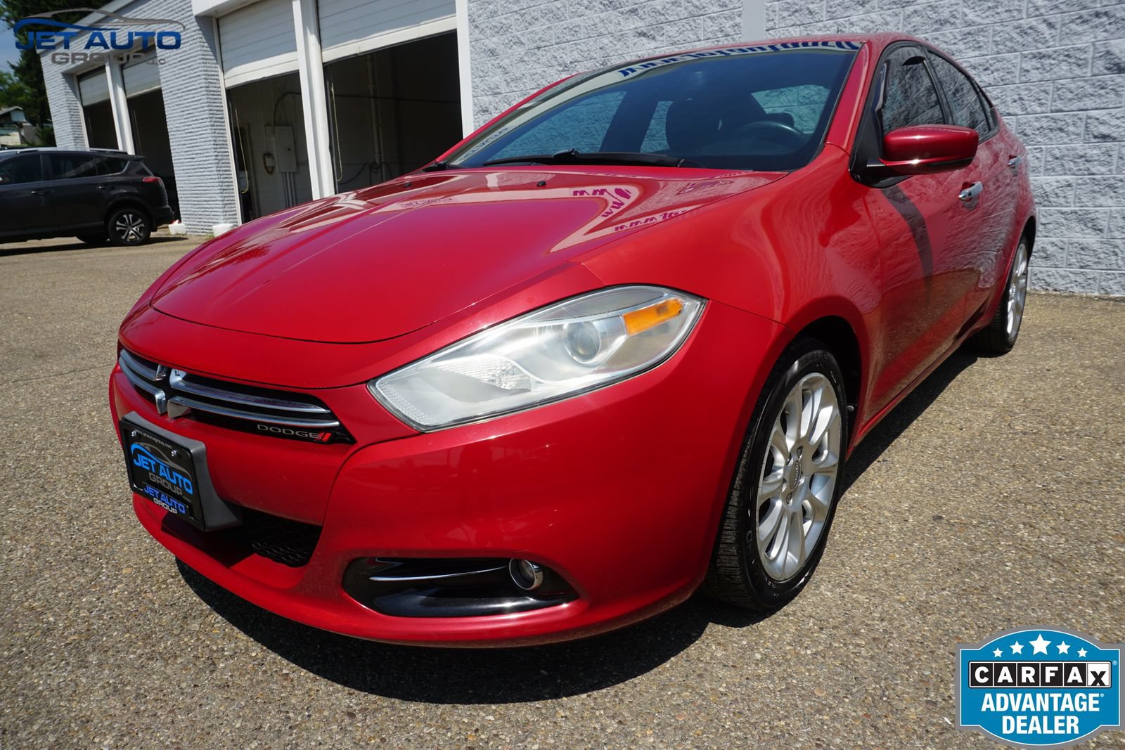 Used 2013 Dodge Dart Limited FWD image 3