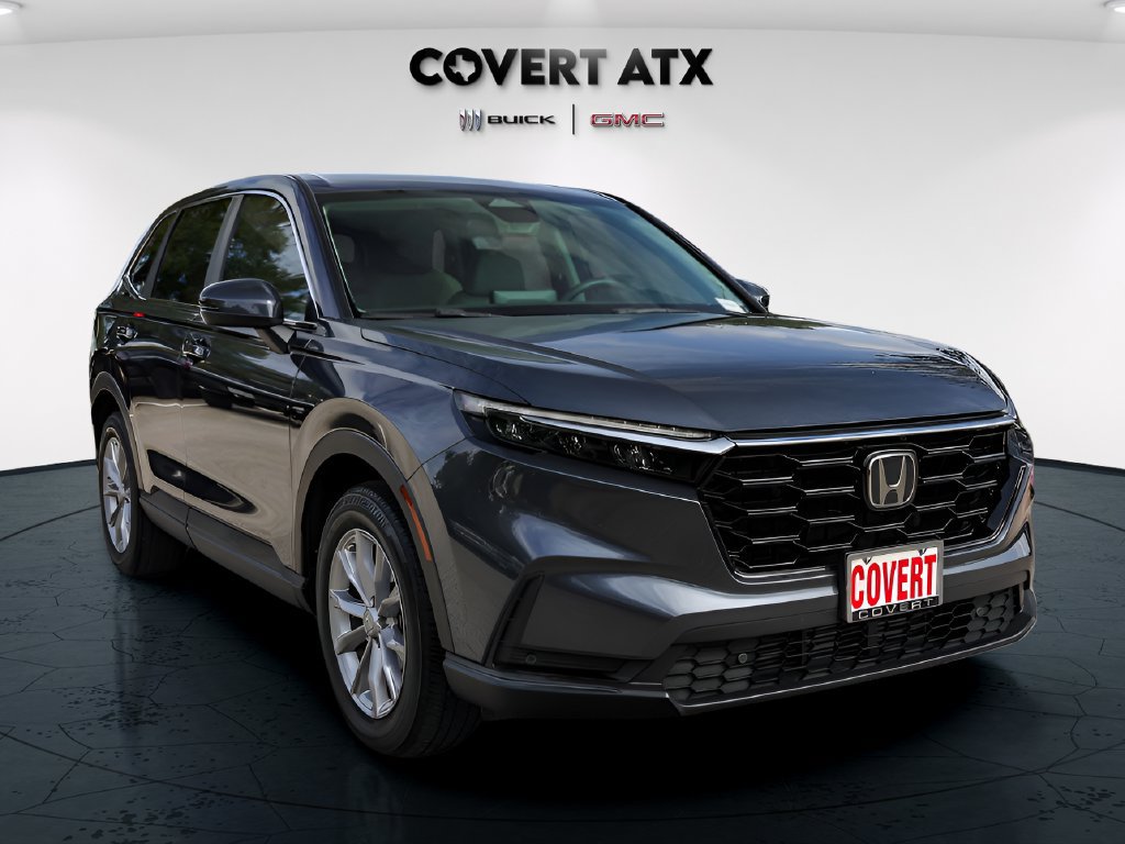 Used 2024 Honda CR-V EX-L image 8