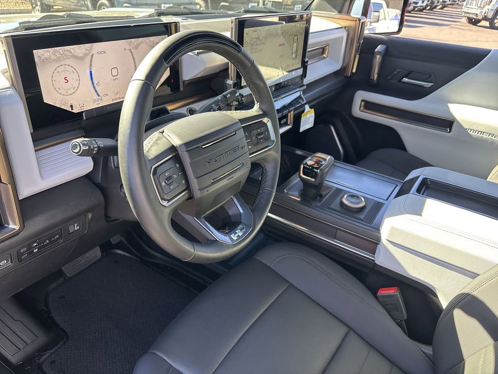 New 2024 GMC Hummer EV 3X w/ Omega Edition image 10