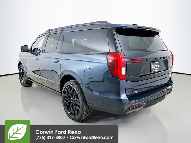 New 2026 Ford Expedition Max Platinum w/ Stealth Performance Package image 5