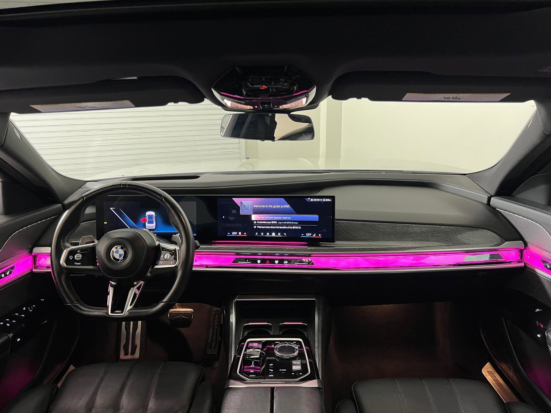 Used 2024 BMW 740i xDrive image 16