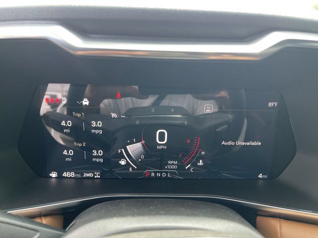 New 2026 GMC Canyon AT4 w/ Nightfall Essentials Package AWD/4WD image 15