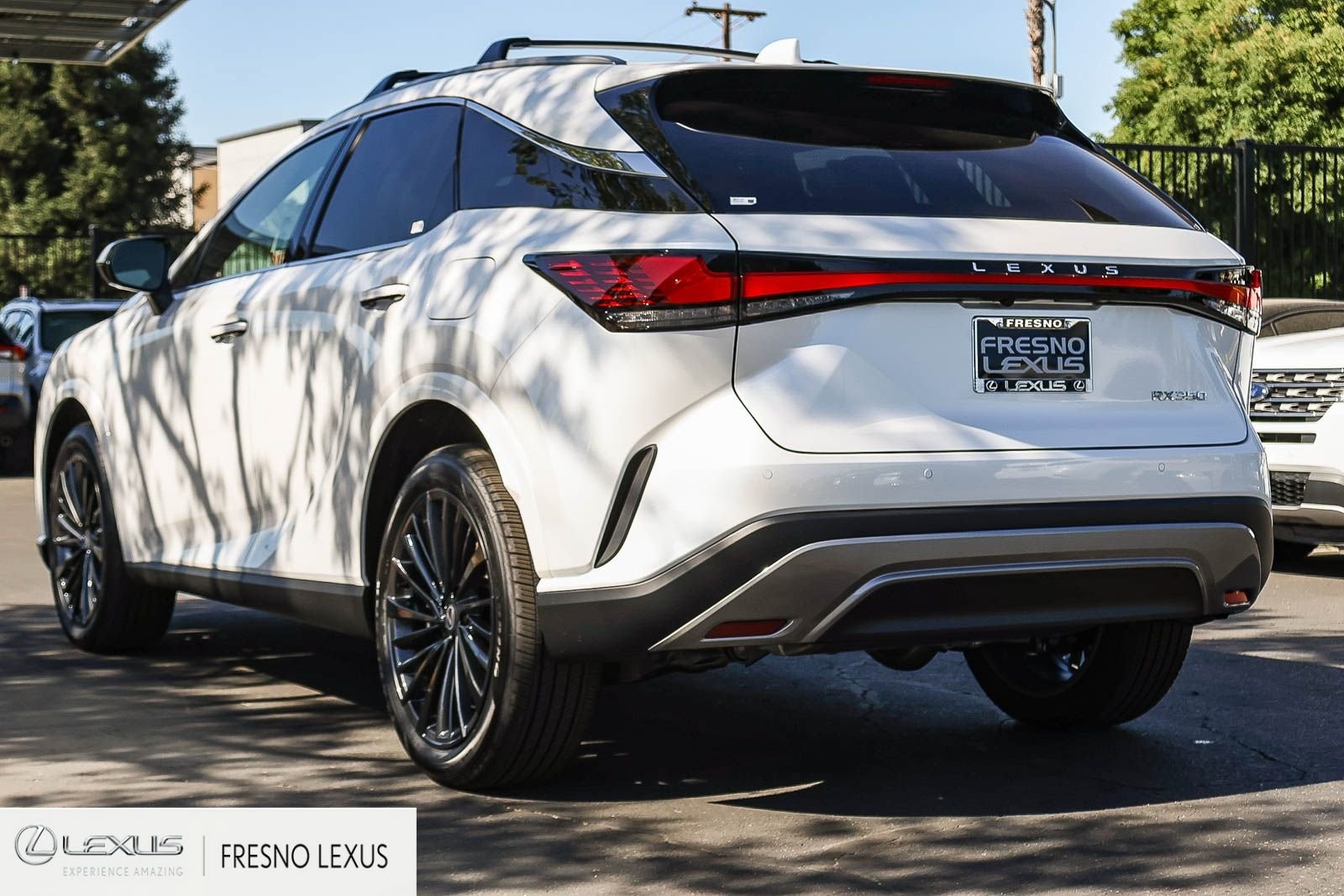 New 2026 Lexus RX 350 FWD image 4